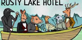 monkey puzzle rusty lake hotel